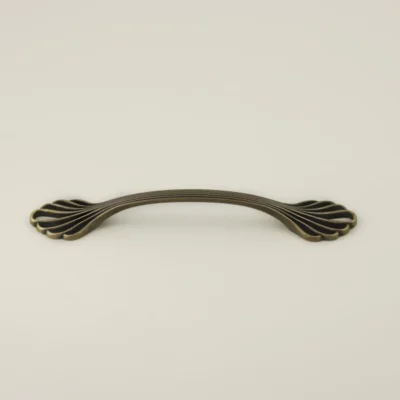 Ariel Furniture Handle - Antique Finish - 128mm