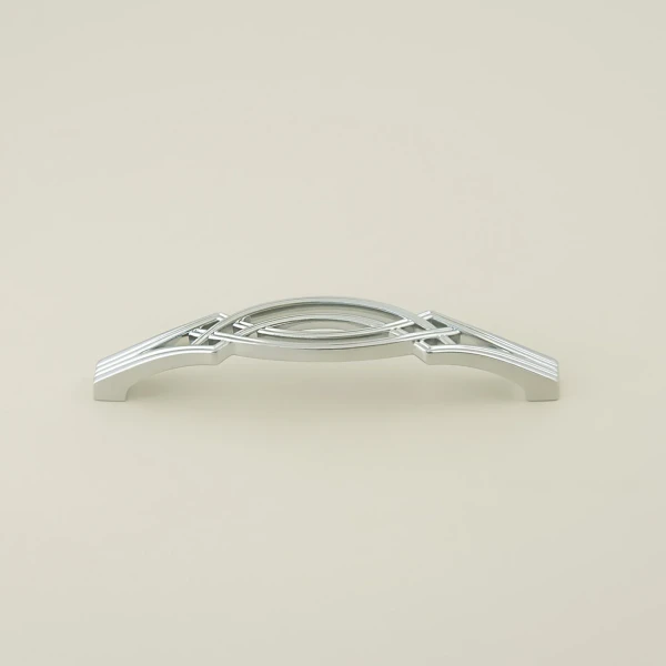 Berina Furniture Handle - Chrome Finish