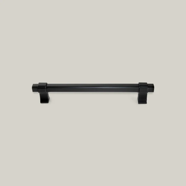 Ivy Furniture Handle - Black