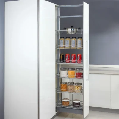 Essenza Pull-Out Pantry System Soft-Close H1900-2300mm 6-Tier