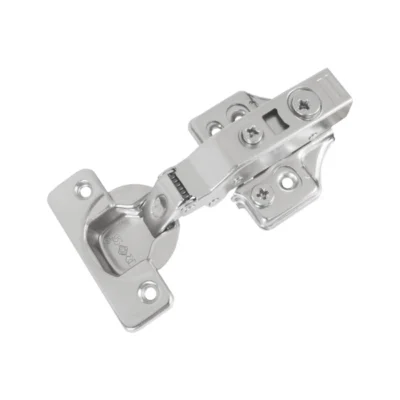 Hinge 110° 3D hinge with smooth action with small activation angle and clip