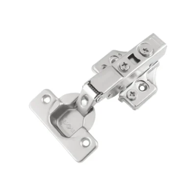 Hinge 110° 3D p.z.k with smooth with small activation angle and clip