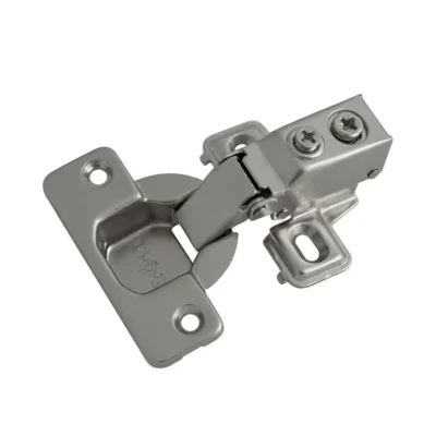 Hinge 110° with short arm, soft close