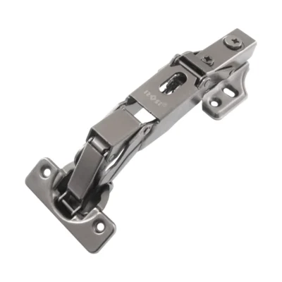 Hinge 125° 2D s.k. with smooth and clip