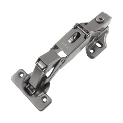 Hinge 125° 2D p.z.k with smooth and clip