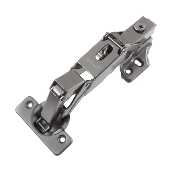 Hinge 125° 2D p.z.k with smooth and clip