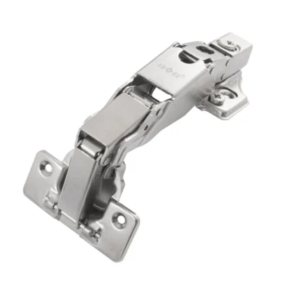 Hinge 160° - 165° 3D hinge, with smooth closing and clip