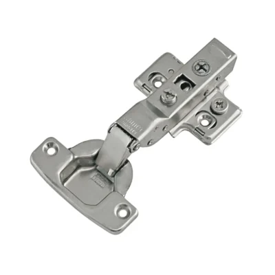 Hinge MASTER 3D 110° p.z.k., with smooth closing and clip