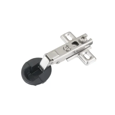 Glass Door Hinge - Overlay Type