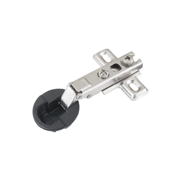 Glass Door Hinge - Overlay Type