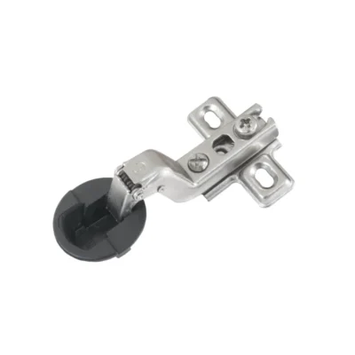 Glass Door Hinge - Standard 90 Degree Overlay