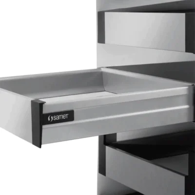 SMARTBOX IN-BOX Internal Drawer System Set - Soft-Close, Grey