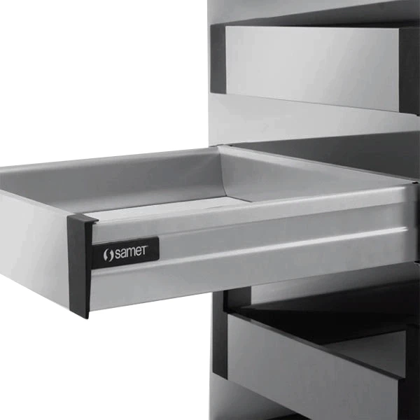 SMARTBOX IN-BOX Internal Drawer System Set - Soft-Close, Grey