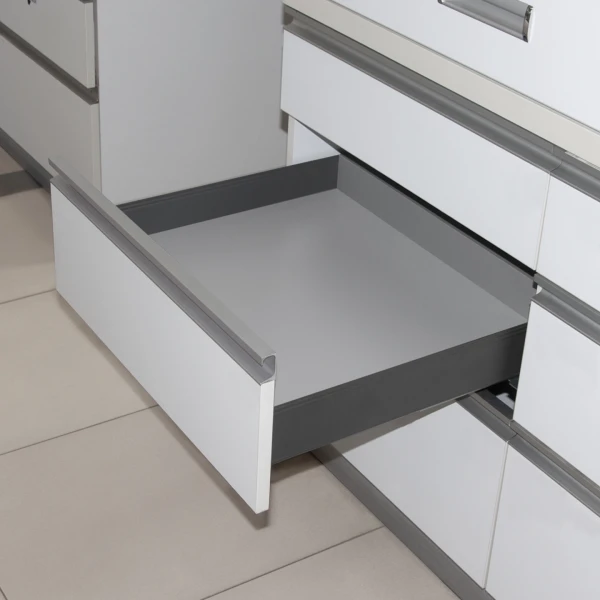 ULTRA SLIMBOX H89 Single-Wall Drawer System - Soft-Close