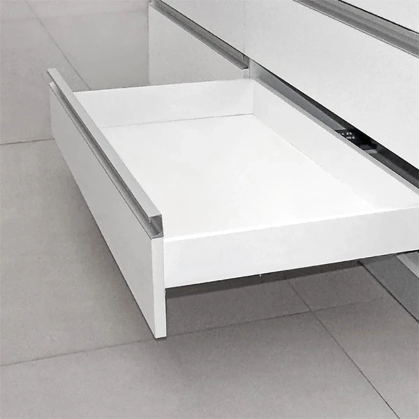 SLIMBOX H89 Drawer System - Slim-Side, Soft-Close