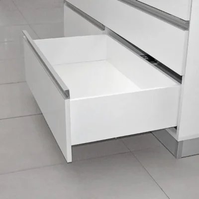 SLIMBOX H185 Drawer System - Slim-Side, Soft-Close