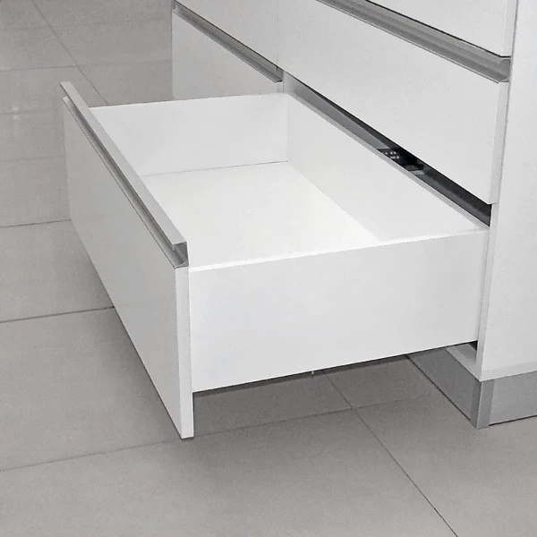 SLIMBOX H185 Drawer System - Slim-Side, Soft-Close