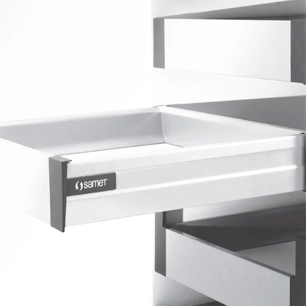 SMARTBOX IN-BOX Internal Drawer System Set - Soft-Close, White