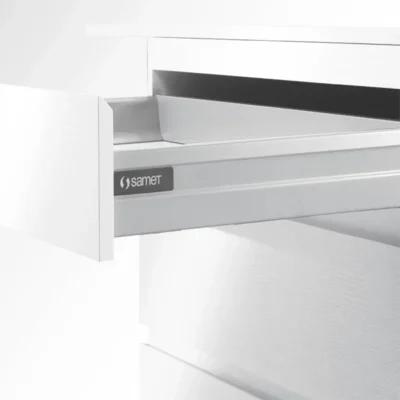 SMARTBOX soft-close drawer system white