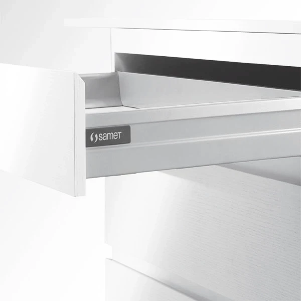 SMARTBOX soft-close drawer system white