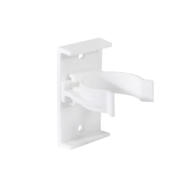 White PVC Kitchen Plinth Clip for Furniture Legs