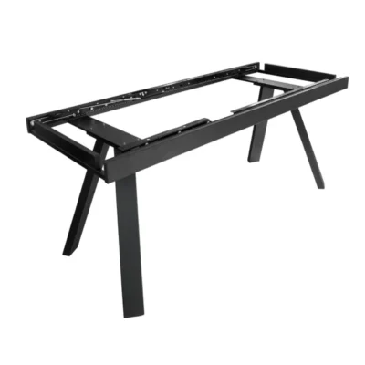 Extendable and Liftable Table Mechanism 1800-2400 mm with Legs