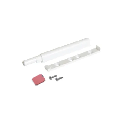 Surface Mount Push Button Latch with Magnetic Catch