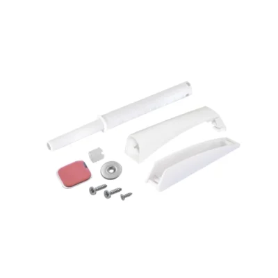 Magnetic Push Button for External Mounting, 39.5mm