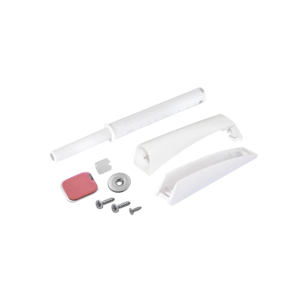 Magnetic Push Button for External Mounting, 39.5mm