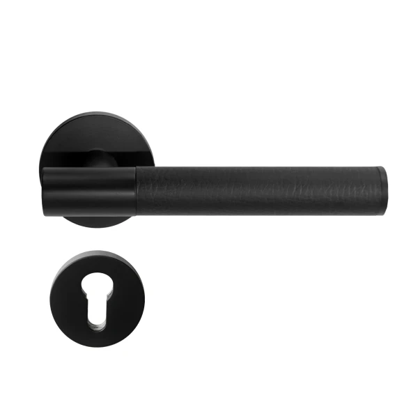 Daisy Interior Door Handle - Round Rosette