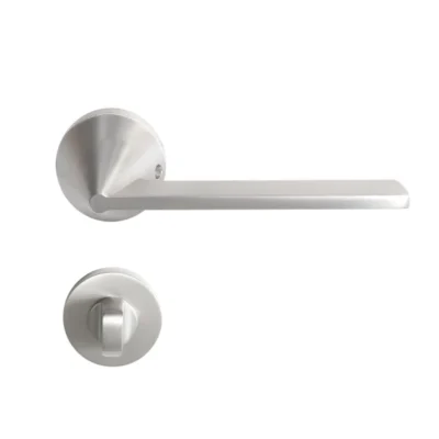 Erika Interior Door Handle - Round Rosette