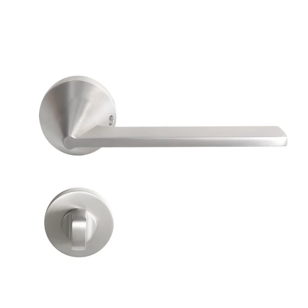 Erika Interior Door Handle - Round Rosette