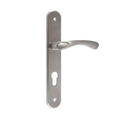 M06S Interior Door Handle with Backplate