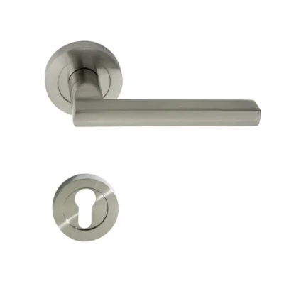 M18R Door Handle with Round Rosette
