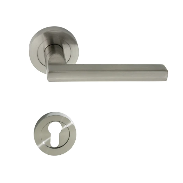 M18R Door Handle with Round Rosette