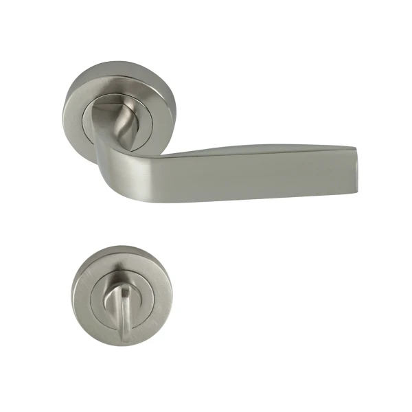 M26R Interior Door Handle - Round Rosette