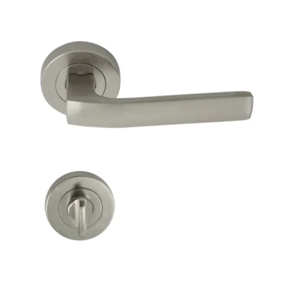 M27R Interior Door Handle - Round Rose
