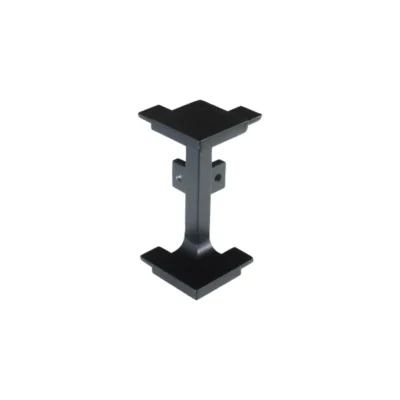External Corner for Intermediate Profile 1004 - Black