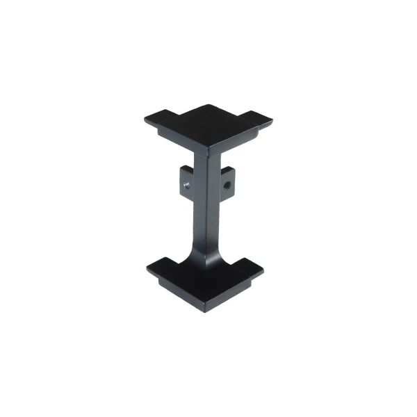 External Corner for Intermediate Profile 1004 - Black
