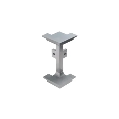 External Corner for Intermediate Profile 1004 - Grey