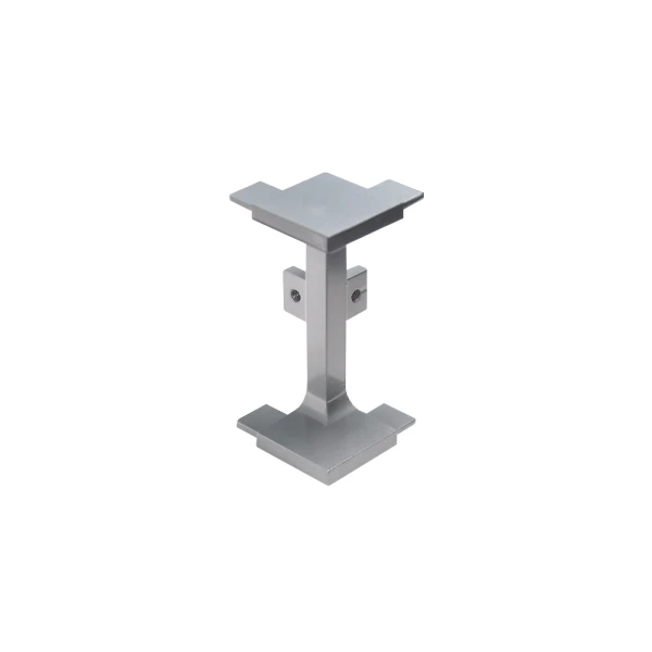 External Corner for Intermediate Profile 1004 - Grey