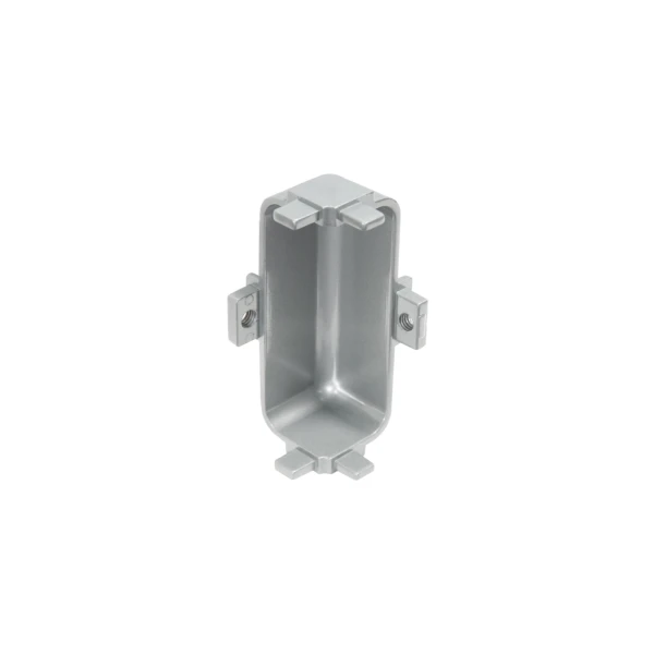 Internal Corner for Intermediate Profile 1004 - Grey