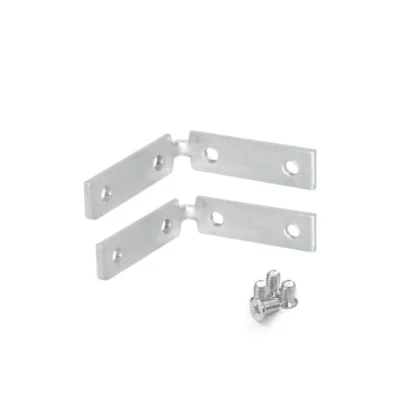 Connecting Joint for Profile 1004 | 1005 ROSI, Chrome