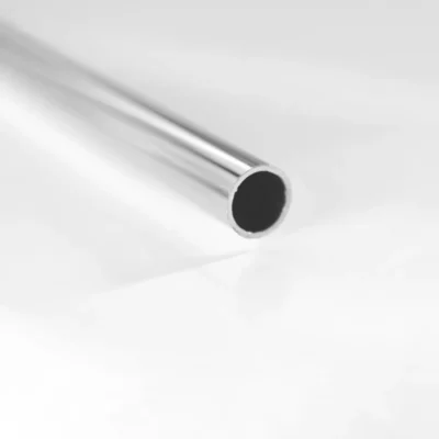 Kitchen Utensil Rail Tube - 16mm Diameter, Chrome Finish