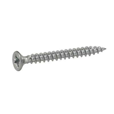 Wood Screw - Pozi Drive