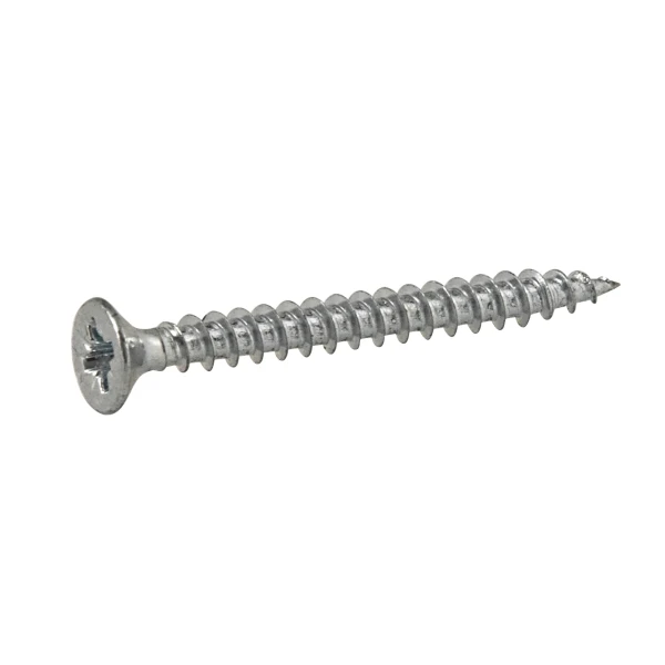 Wood Screw - Pozi Drive