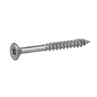Wood Screw with Partial Thread - TORX