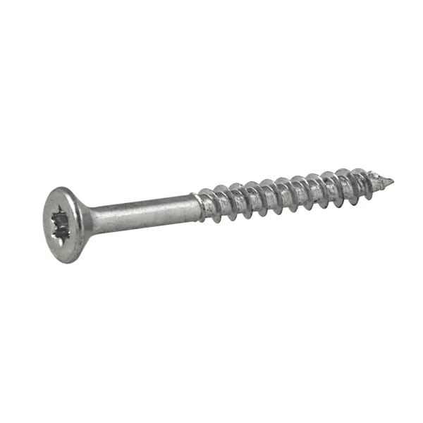 Wood Screw with Partial Thread - TORX