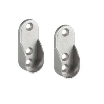Wardrobe Pull-Down Rail Mechanism 90459 - Oval