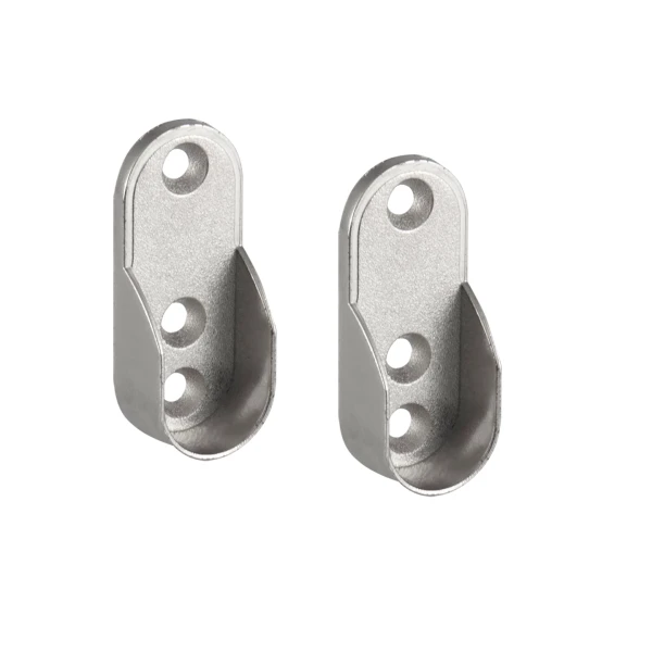 Wardrobe Pull-Down Rail Mechanism 90459 - Oval